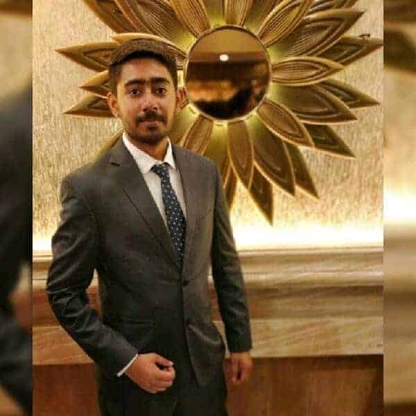 Testimonial by Abhinav